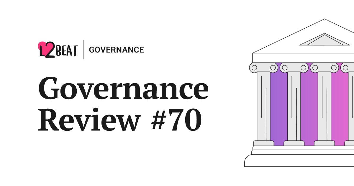 Thumbnail of Governance Review #70