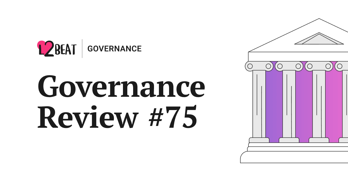 Thumbnail of Governance Review #75